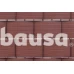 Tvoros juosta BAUSWERN Premium, 52x0,095 m (700 g/m²) RAL8011 ruda
