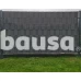 Tvoros juosta BAUSWERN Rattan, 2,55x0,19 m, (830 g/m²) +2 klipsai, pilka