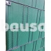 Tvoros juosta Bauswern Rattan, 2,55x0,19 m, (830 g/m²) + 2 klipsai (Žalia)