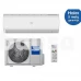 HAIER Pearl Plus 3,2 kW kondicionierius / šilumos siurblys oras-oras AS35PBAHRA/1U35YEGFRA, matinis