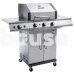 Dujinis grilis Char-Broil Performance Pro S 3