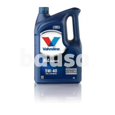 Alyva varikliui ALL CLIMATE C3 5W40 5L, Valvoline