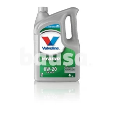 Alyva varikliui HYBRID C5 0W20 5L, Valvoline