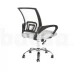 Biuro kėdė Domoletti DR-OC-1218 Totally Grey, 58x59x84-94 cm, pilka