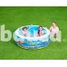 Pripučiamas baseinas vaikams BESTWAY 152x51 cm 