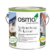 OSMO apsauginis aliejus-glazūra 732, šviesus ąžuolas