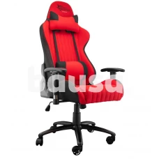 Žaidimų kėdė White Shark Gaming Chair Red Devil Y-2635 Black/Red