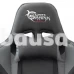 Žaidimų kėdė White Shark Gaming Chair Terminator