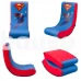 Žaidimų kėdė Subsonic Junior RockNSeat Superman