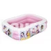 Pripučiamas baseinas BESTWAY 91056 Disney Princess 201 x 150 x 51 cm