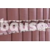 Tvoros juosta BAUSWERN Premium, 50x0,0475 m (700 g/m²) RAL8011 ruda