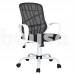 Biuro kėdė balta / juoda